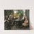 The Hirschsprung family portrait. From the left Ivar, Aage, Heinrich, Oscar, Robert, Pauline and Ellen HIrschsprung by Peder Severin Krøyer