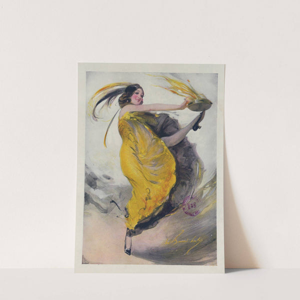 The hit of the evening by William Barribal