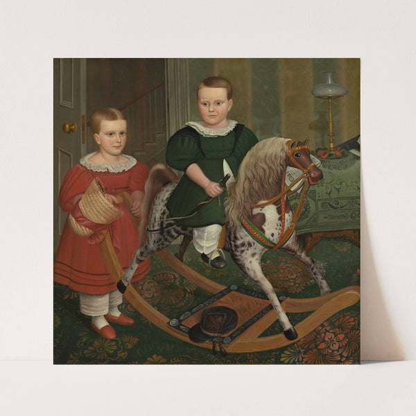 The Hobby Horse by Robert Peckham