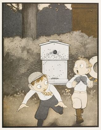 The Hole Book pl 21
