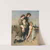 The Holiday Group (The Bathers) by George Washington Lambert