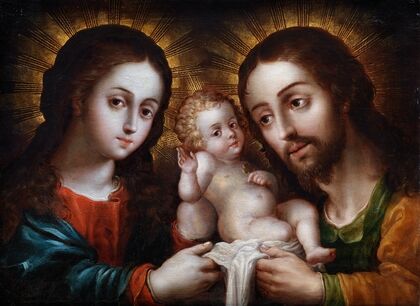 The Holy Family