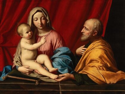 The Holy Family