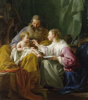 The Holy Family