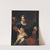 The Holy Family (1712 – 1737) by Giovanni Battista Tagliasacchi