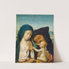 The Holy Family (ca. 1495 – 1500) by Master of the Saint Bartholomew Altarpiece