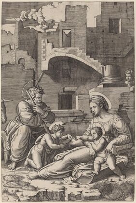 The Holy Family