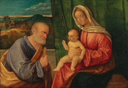 The Holy Family
