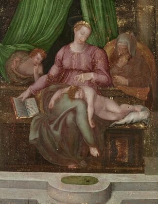 The Holy Family