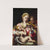 The Holy Family by Pompeo Cesura
