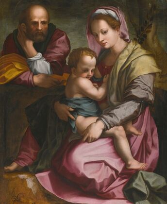 The Holy Family