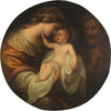 The holy family