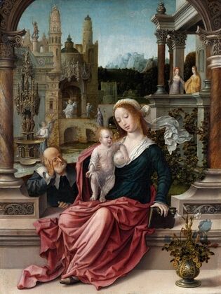The Holy Family