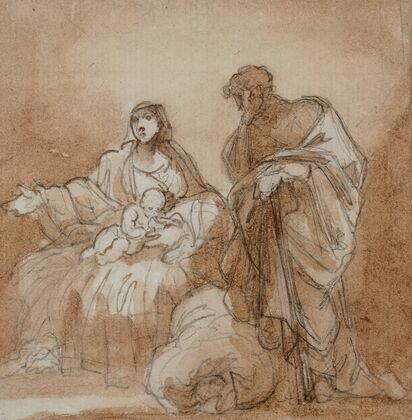 The Holy Family