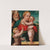 The Holy Family by Emilian School