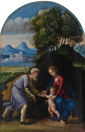 The Holy Family