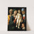 The Holy Family (between 1495 and 1500) by Andrea Mantegna