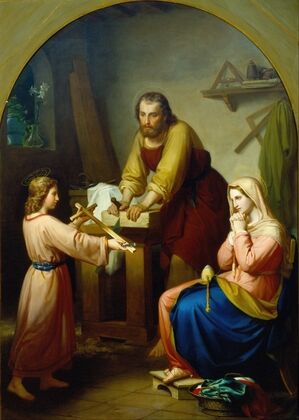 The Holy Family