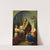 The Holy Family by Rafael Flores