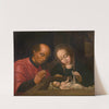 The Holy Family by Anonymous