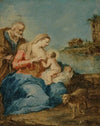 The Holy Family