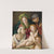 The Holy Family (c. 1527-1528) by Agnolo Bronzino