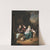 The Holy Family and Saint John the Baptist by Willem Van Mieris