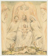 The Holy Family (Christ in the Lap of Truth) (c. 1805)