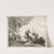 The Holy Family, Disembarking (1750–1753) by Giovanni Domenico Tiepolo