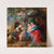 The Holy Family Under An Apple Tree by Peter Paul Rubens