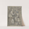 The Holy Family with Angels (1603–5) by Cristoforo Roncalli