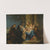 The Holy Family With Saint Francesco Di Paola And A Franciscan Saint by Francesco Lorenzi