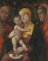 The Holy Family with Saint Mary Magdalen
