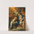The Holy Family With Saints Anne And Joachim by Luca Giordano