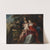 The Holy Family with Saints Francis and Anne and the Infant Saint John the Baptist by Peter Paul Rubens