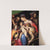 The Holy Family, With St Catherine Of Alexandria, St Margaret Of Antioch And St Francis Of Assisi by Orazio Samacchini