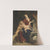 The Holy Family with the Basket by Peter Paul Rubens