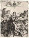 The Holy Family with the Butterfly (c. 1495)