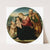 The Holy Family With The Infant Baptist In A Landscape by Sodoma