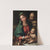 The Holy Family with the Infant Saint John the Baptist by Perino Del Vaga