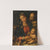 The Holy Family With The Infant Saint John The Baptist by Perino Del Vaga