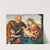 The Holy Family With The Infant Saint John The Baptist (1514) by Bernardino Licinio