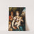 The Holy Family with the Infant St John by Anonymous