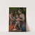 The Holy Family with the Young Saint John the Baptist (ca. 1528) by Andrea del Sarto