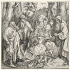 The Holy Family with Two Musician Angels (1511)