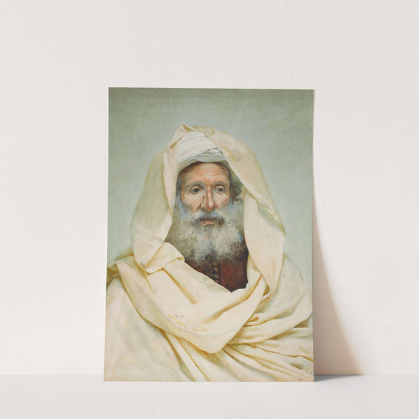 The Holy Man by Josep Tapiró Baró