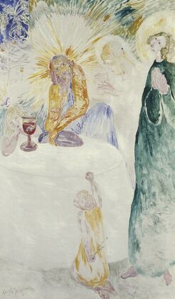The Holy Sacrament — size preview