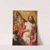 The Holy Trinity by Artus Wolffort