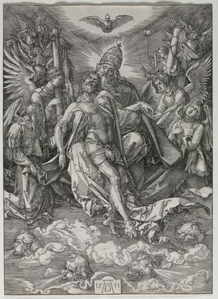 The Holy Trinity (1511)