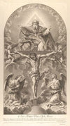 The Holy Trinity (1702)